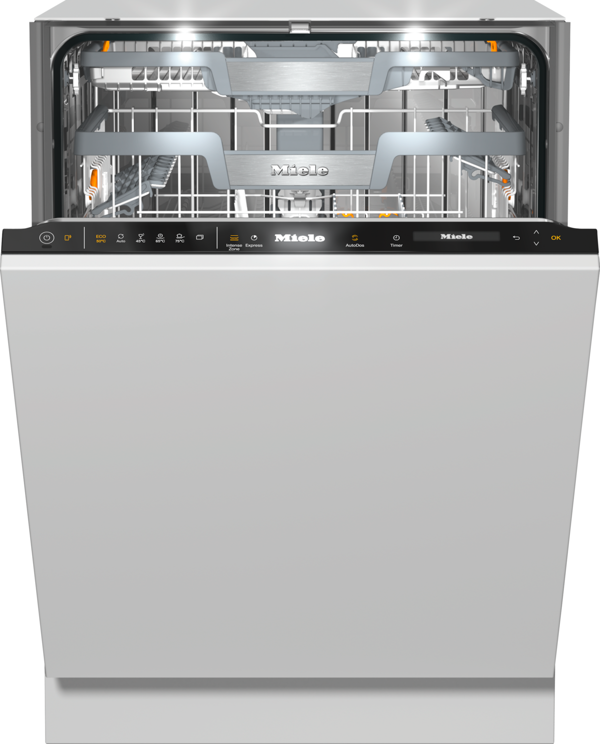 G 7599 SCVi XXL AutoDos Fully integrated dishwasher product photo