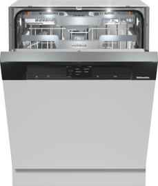 60 cm AutoDos iebūvējama trauku mazgājamā mašīna ar M Touch displeju (G 7920 SCi) product photo