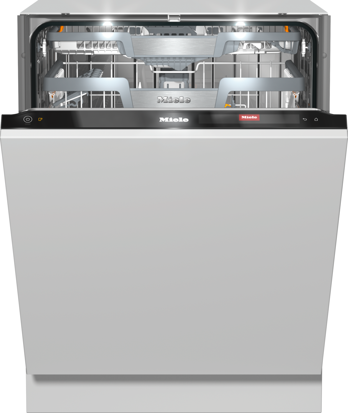 G 7960 SCVi AutoDos - Повністю вбудовані посудомийні машини 