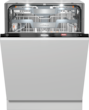 G 7969 SCVi XXL AutoDos Fully integrated dishwasher product photo
