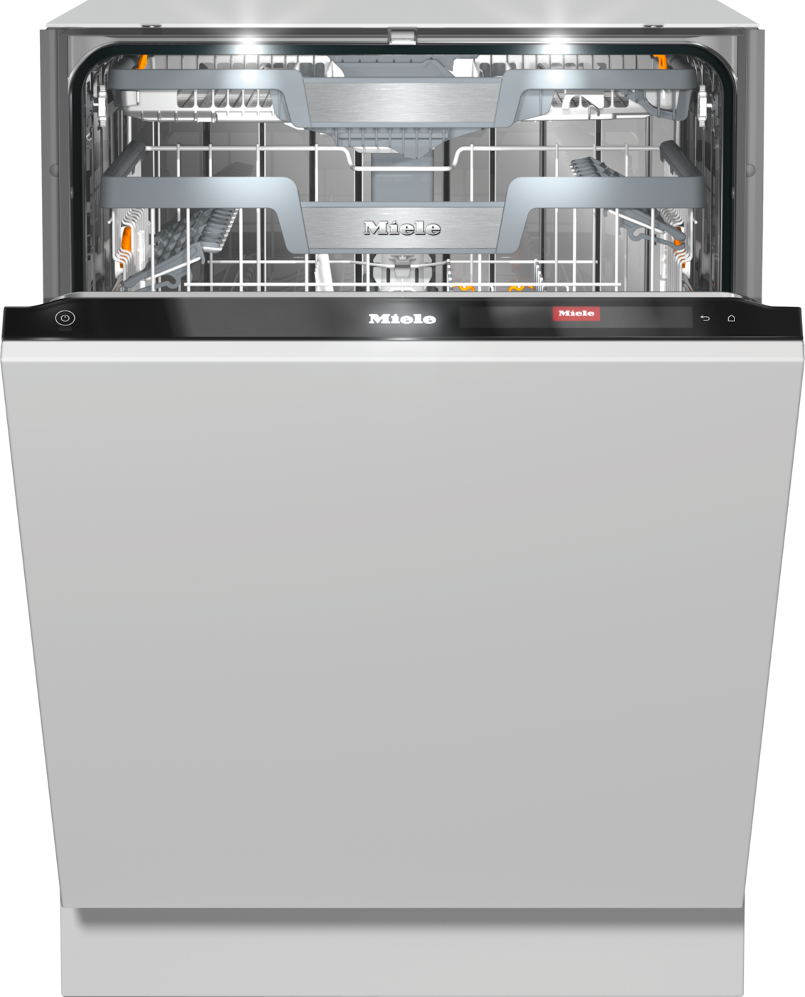 G 7965 SCVi XXL AutoDos - Повністю вбудовувана посудомийна машина XXL 