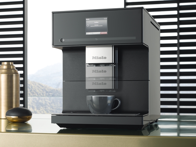 CM 7750 CoffeeSelect Miele