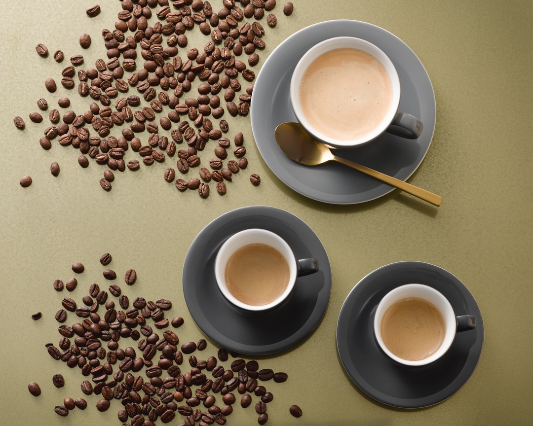 Miele Miele Black Edition ESPRESSO 4x250g Café