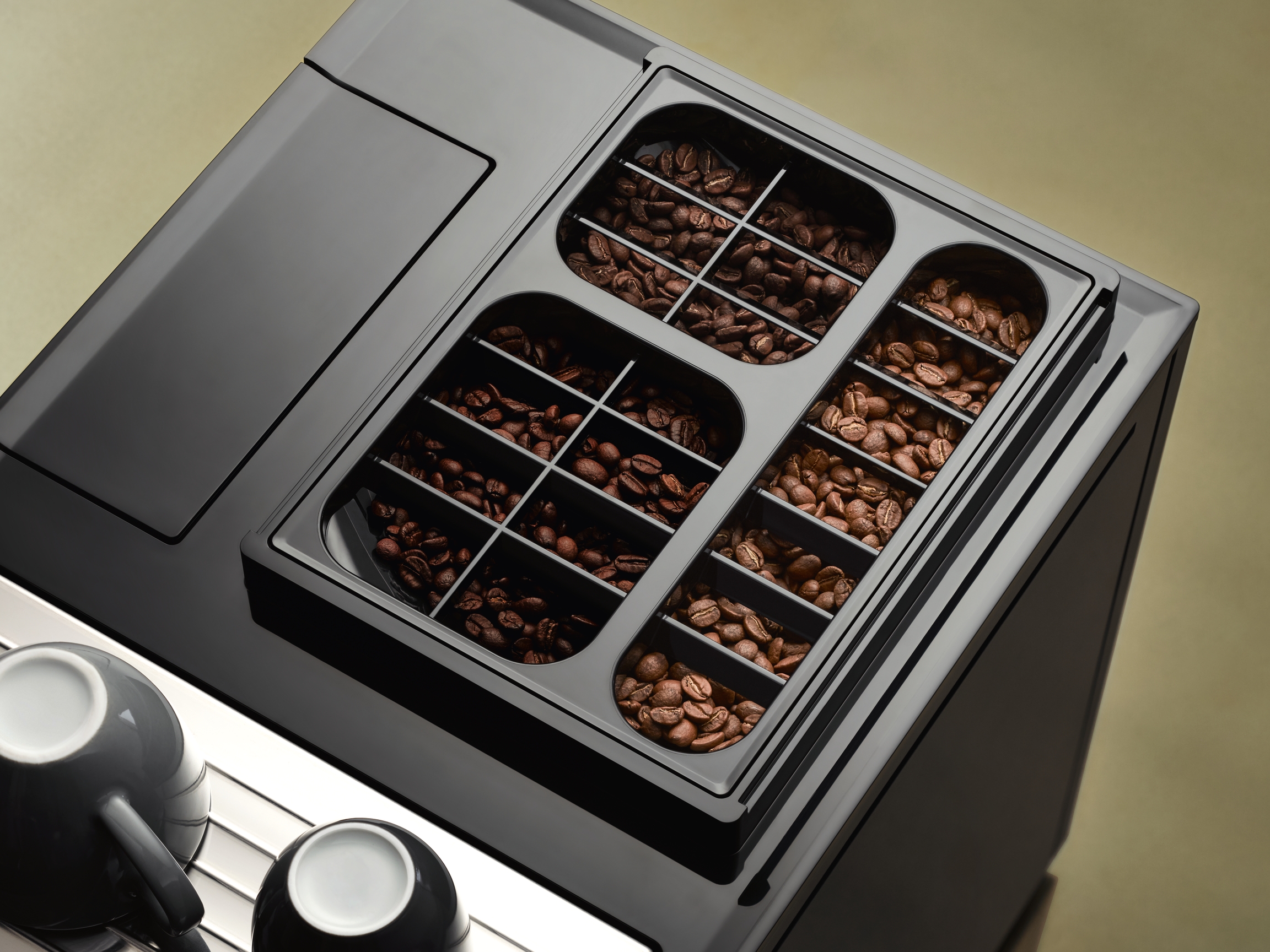 Miele CM 7750 CoffeeSelect Coffee machines