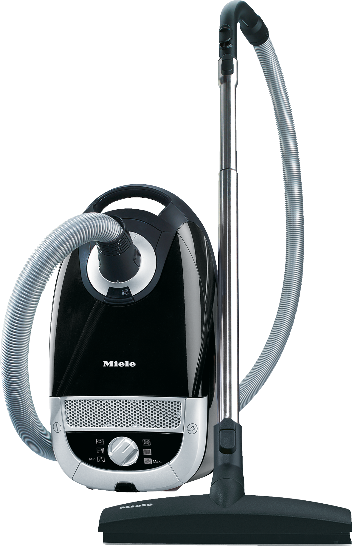 Miele - Complete C2 Pearl Plus PowerLine - SFRF3 Obsidiaanzwart - 1 Miele - Complete C2 Pearl Plus PowerLine - SFRF3 Obsidiaanzwart - 1