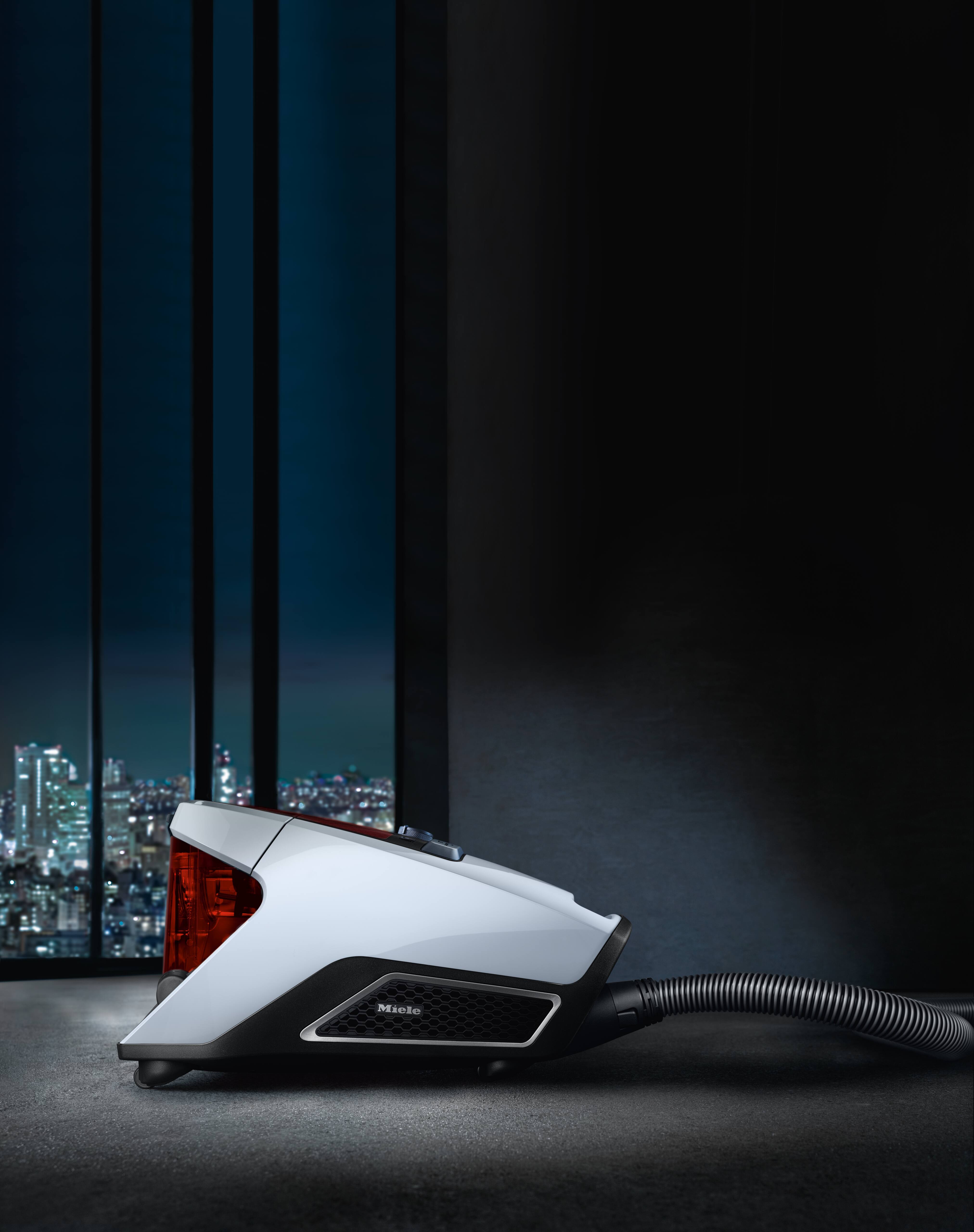Miele - Blizzard CX1 Red Edition PowerLine Білий лотос – Пилососи - 6 Miele - Blizzard CX1 Red Edition PowerLine Білий лотос – Пилососи - 6