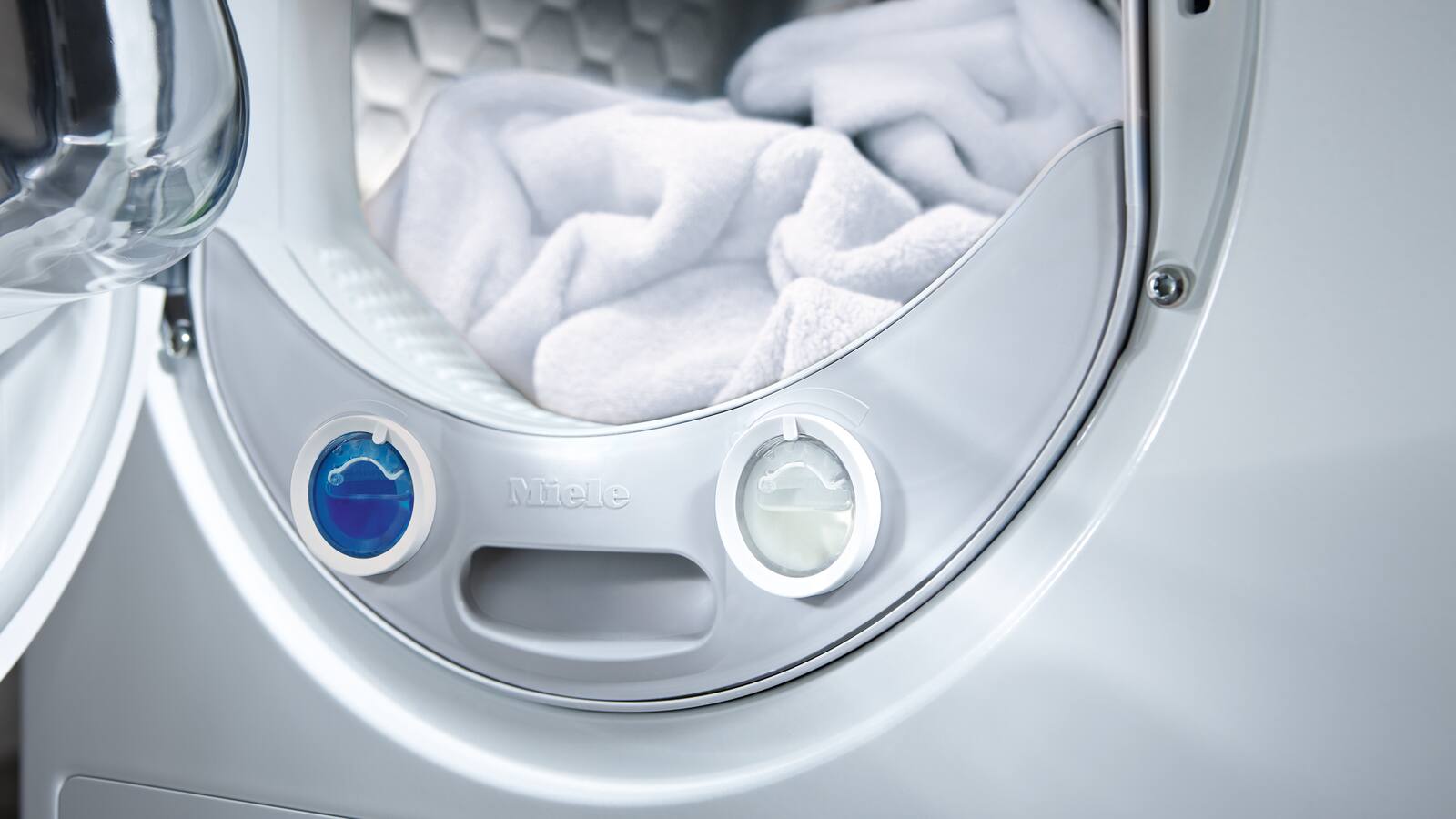 Product Features Tumble dryer fragrances Miele