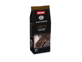 Miele Black Edition ESPRESSO kavos pupelės, 250g product photo
