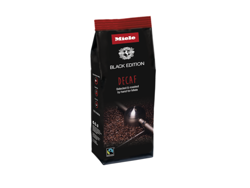 Miele Black Edition DECAF kafijas pupiņas, 250g product photo