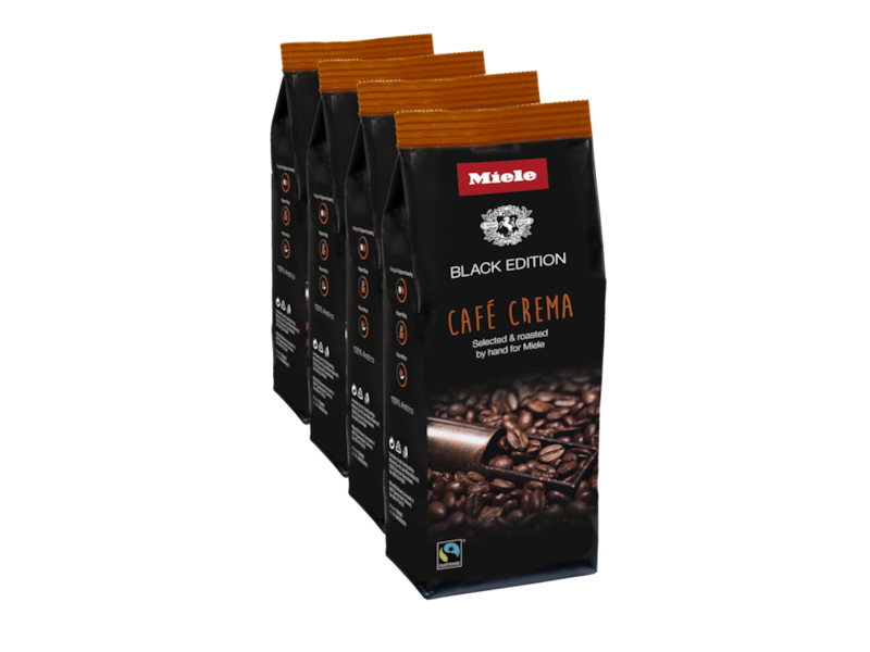 Koffie - Bio Koffie Café Crema 4x250 EU1