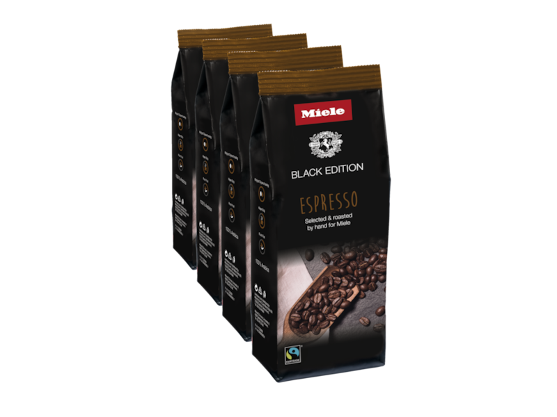 Koffie - Bio Koffie Espresso 4x250 EU1