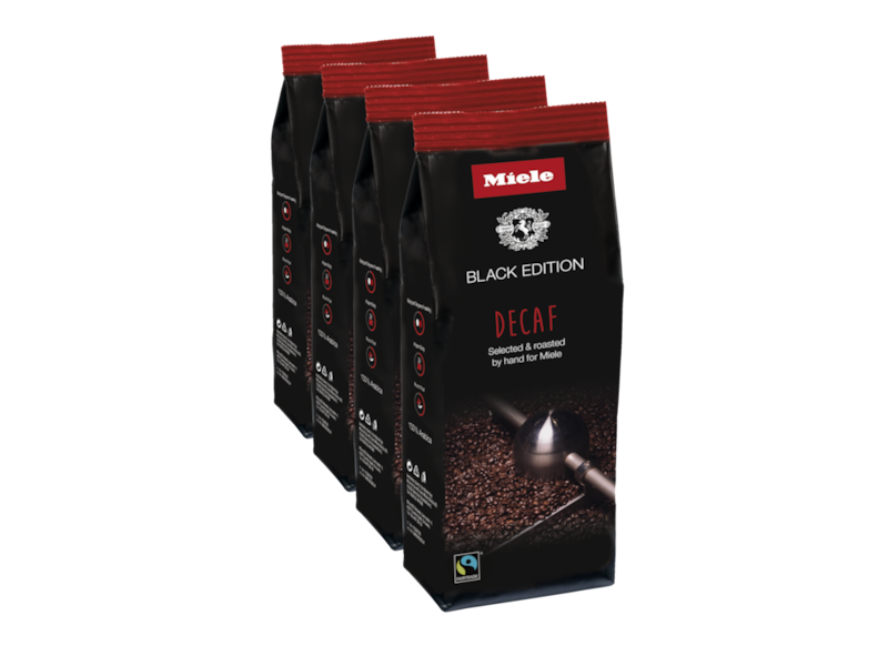 Koffie - Bio Koffie Decaf 4x250 EU1