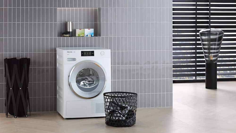 Tumble Dryer Features Heat Pump Technology Miele