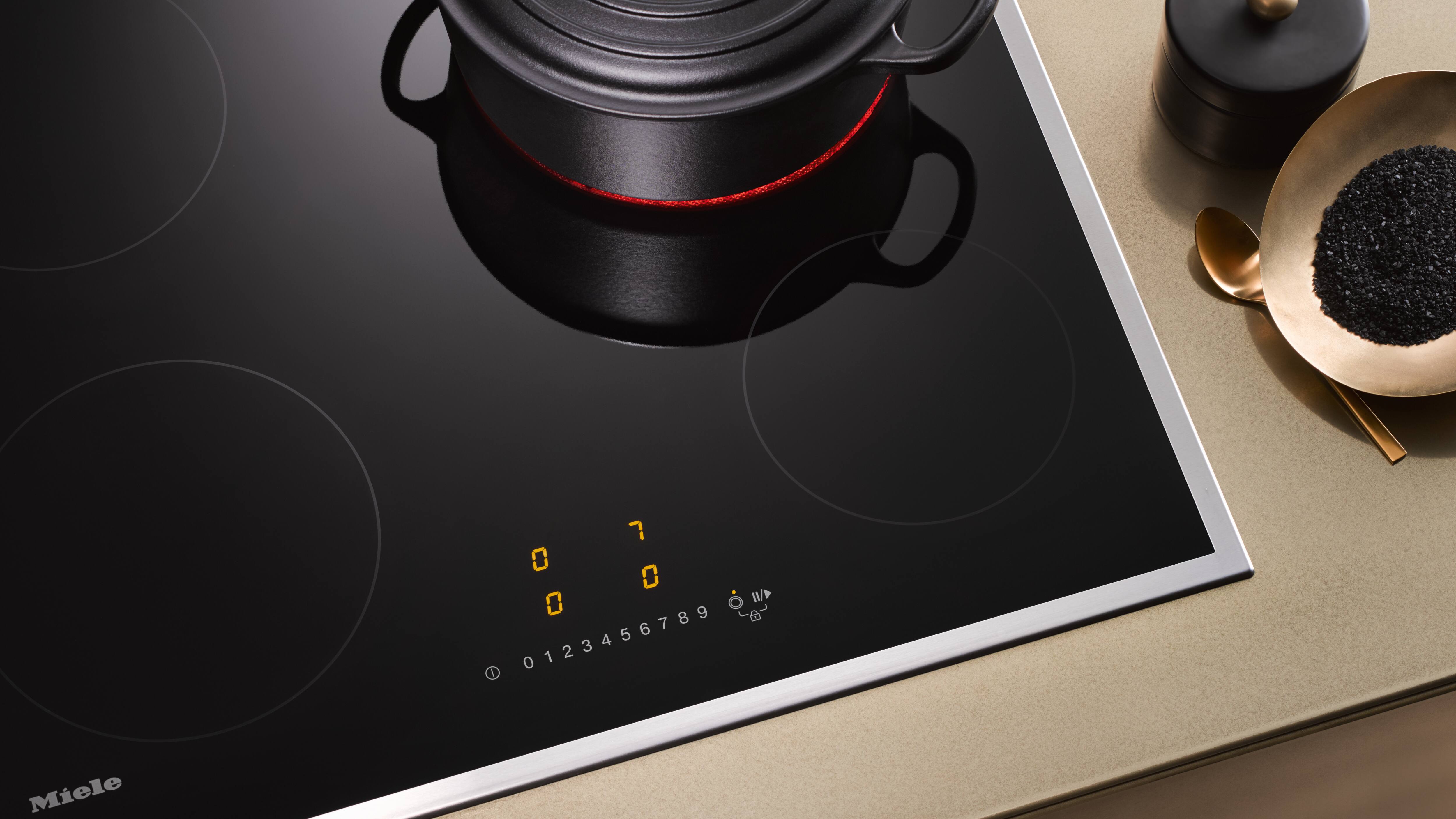 Miele controls make cooking easy - Main topics