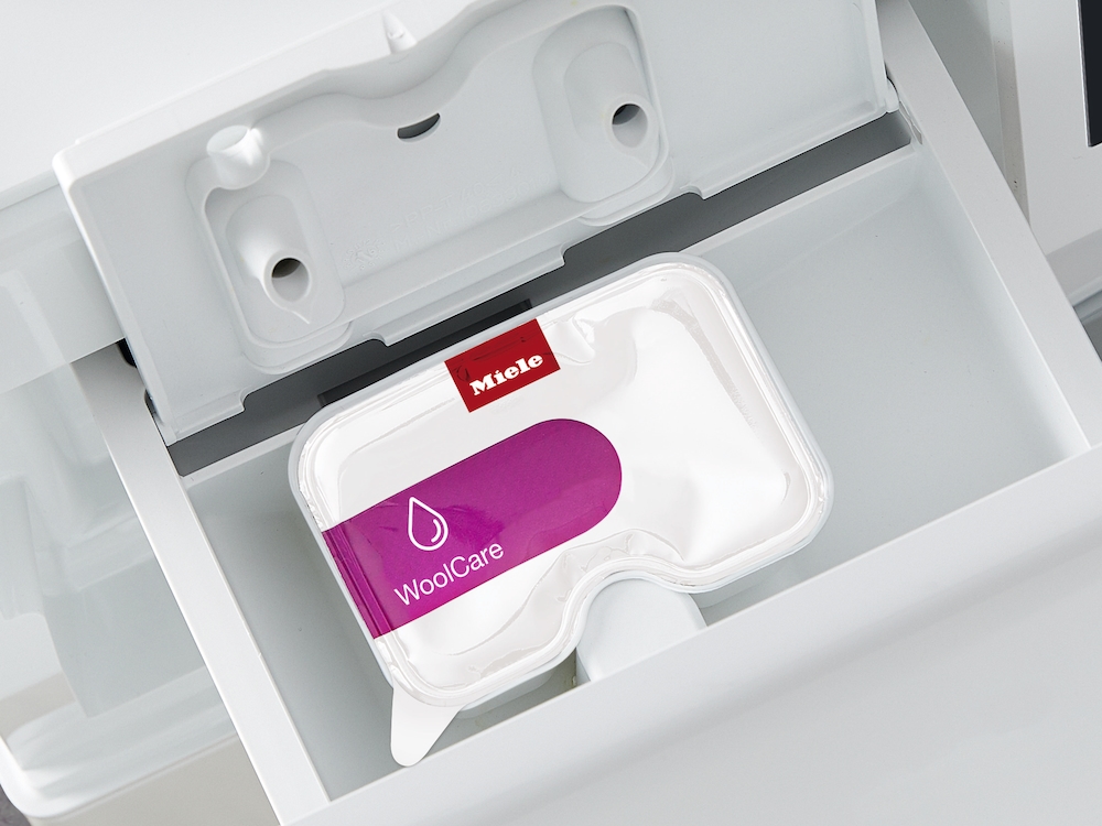 Washing machines - WTI370 WPM PWash 8/5kg Lopoč bijela - 5