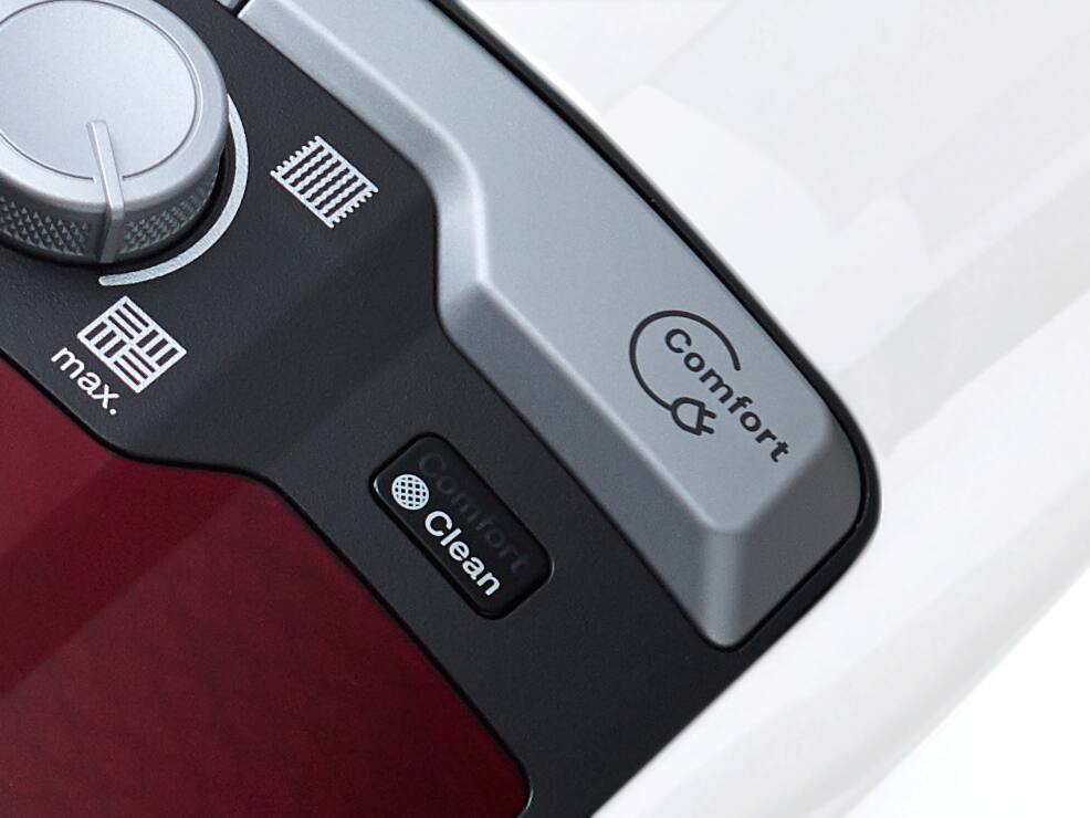 Miele - Blizzard CX1 Red Edition PowerLine Білий лотос – Пилососи - 4 Miele - Blizzard CX1 Red Edition PowerLine Білий лотос – Пилососи - 4