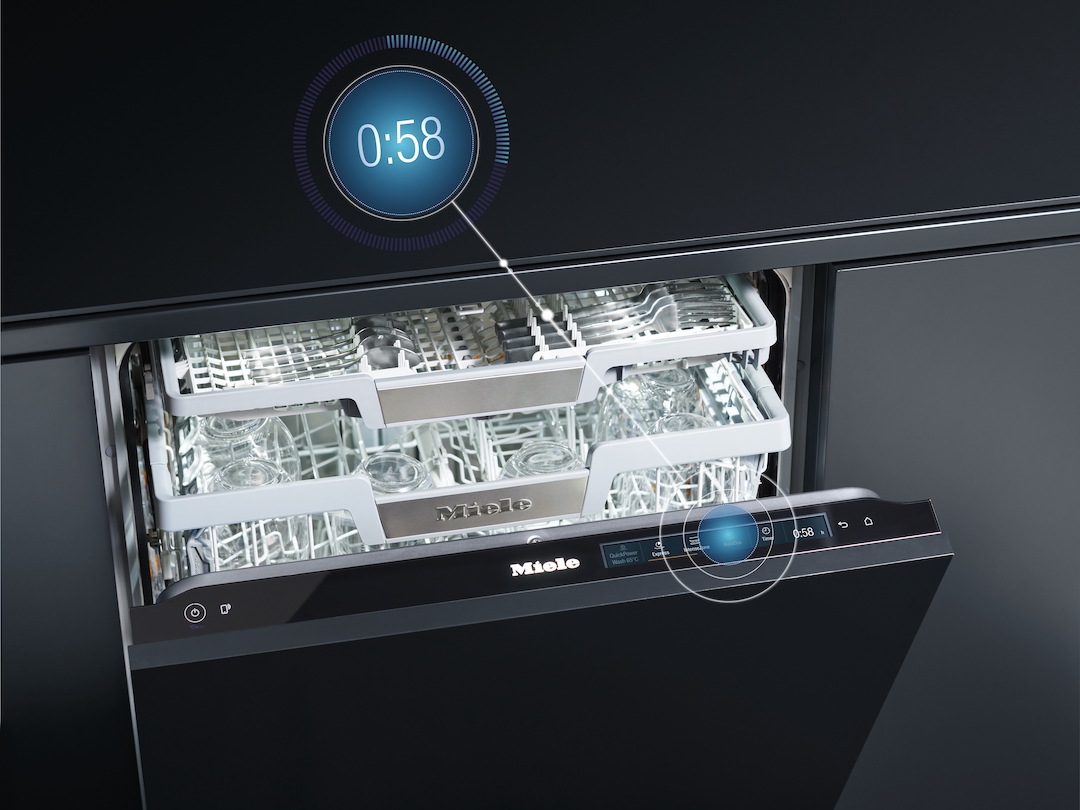 Miele Geschirrspüler G 6895 Scvi Xxl K2o www.miele.co.uk