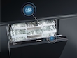 G 7969 SCVi XXL AutoDos Fully integrated dishwasher product photo Laydowns Back View S
