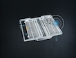 G 7969 SCVi XXL AutoDos Fully integrated dishwasher product photo Laydowns Detail View S