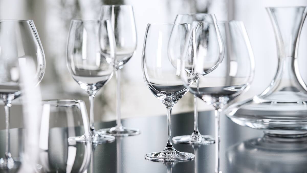 Wine Glasses