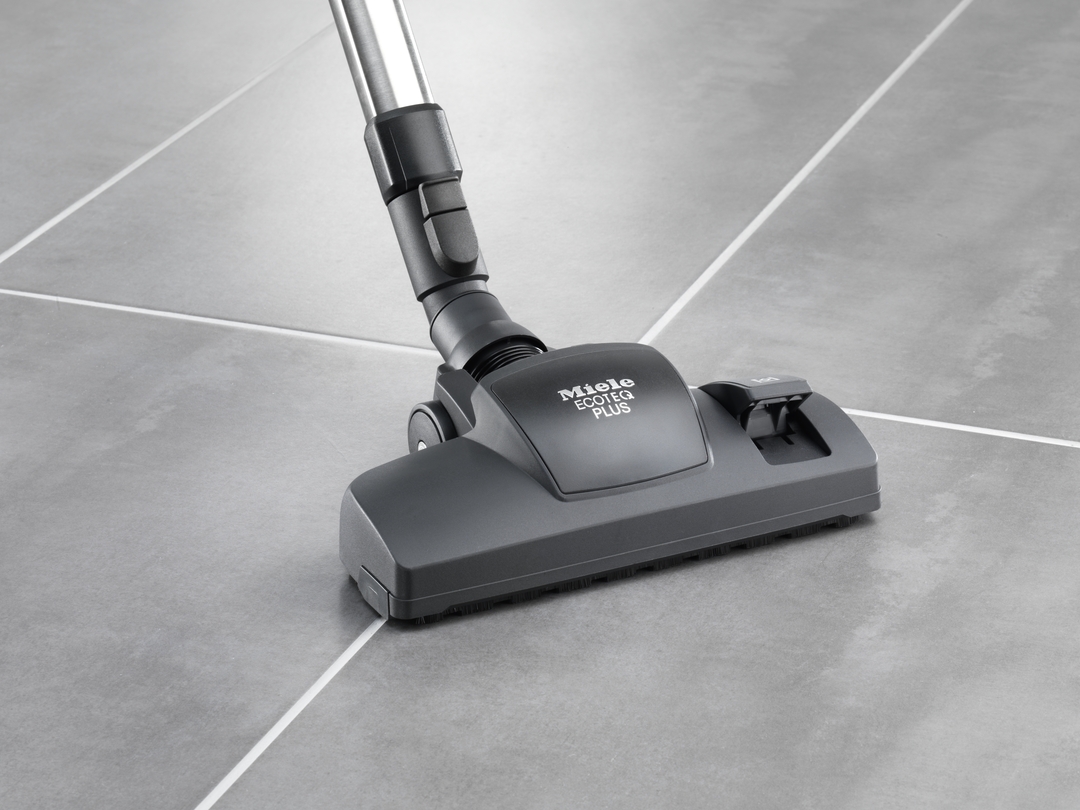Miele EcoTeQPlus Bodendüse SBD 6603 Zubehör Staubsauger