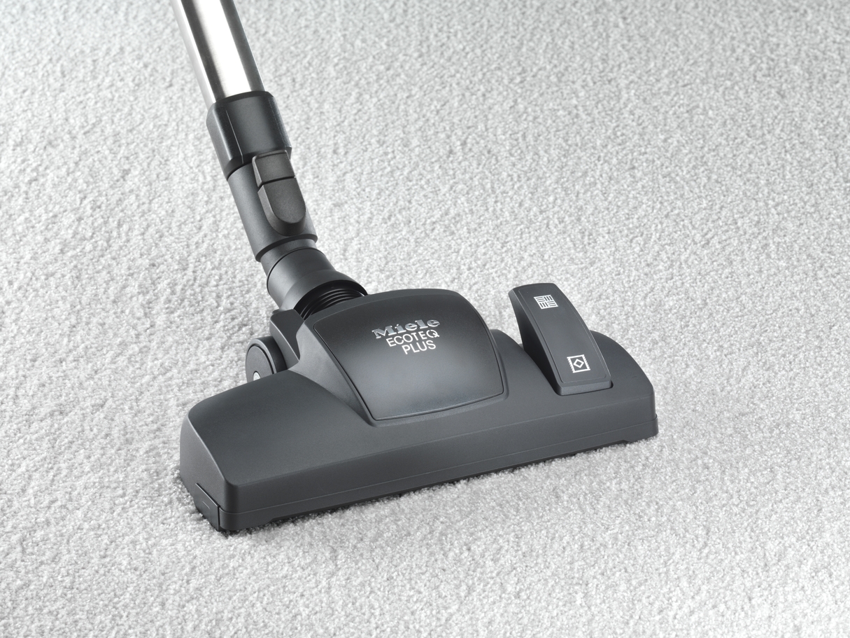Miele EcoTeQPlus Bodendüse SBD 6603 Zubehör Staubsauger