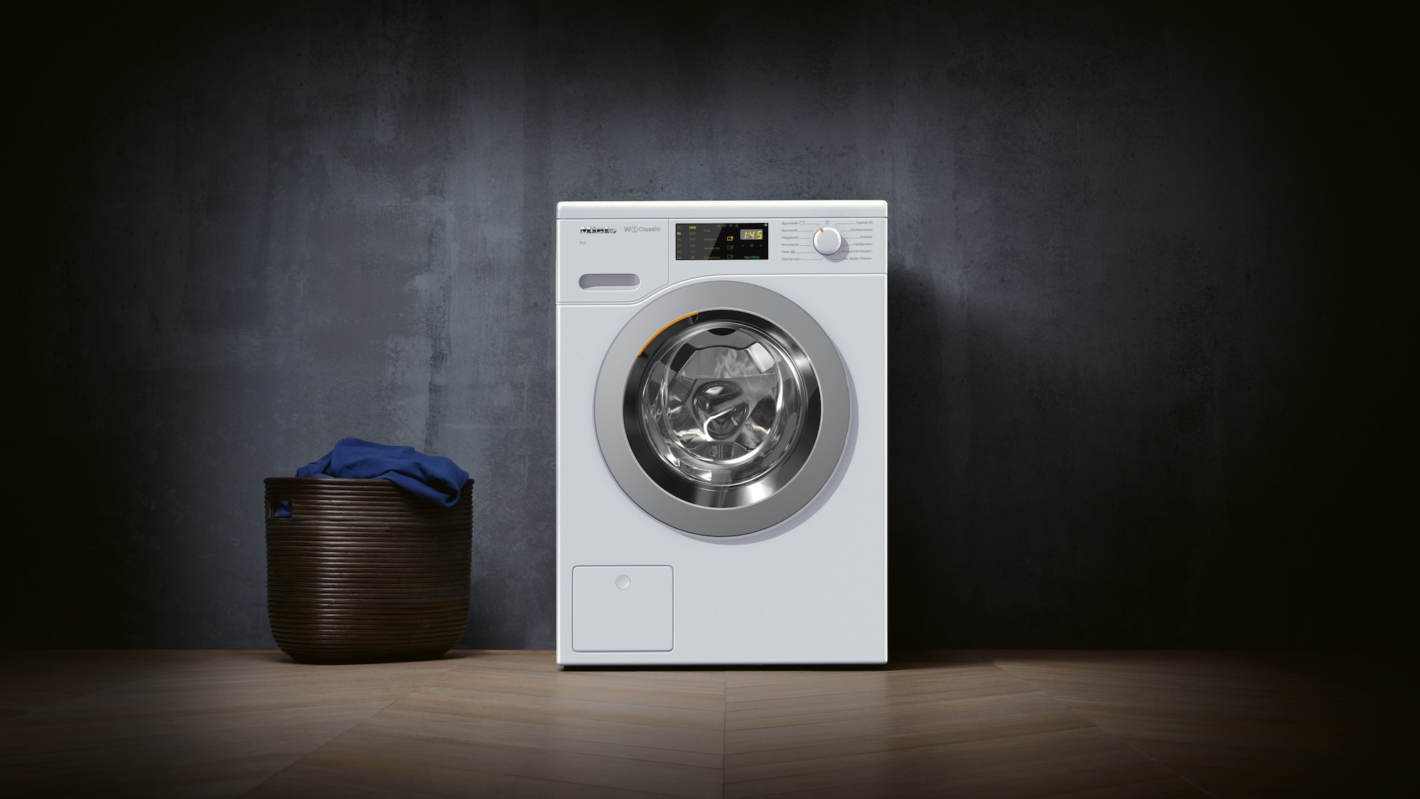 Miele washing machine reviews uk