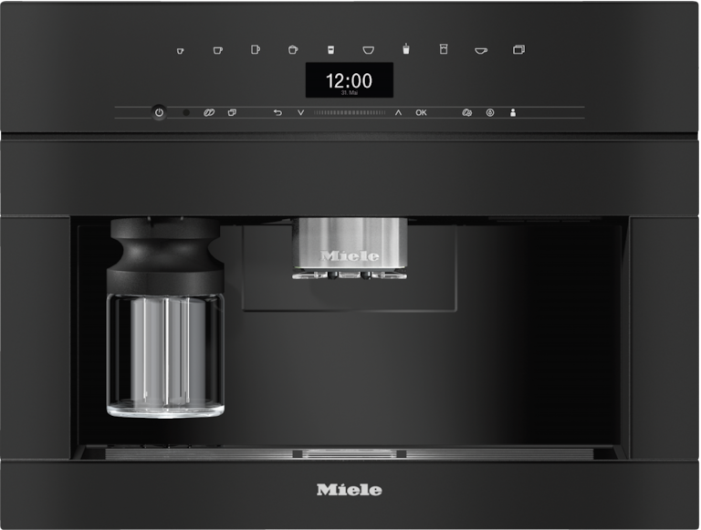 Miele CVA 7440 Obsidian black Coffee machines