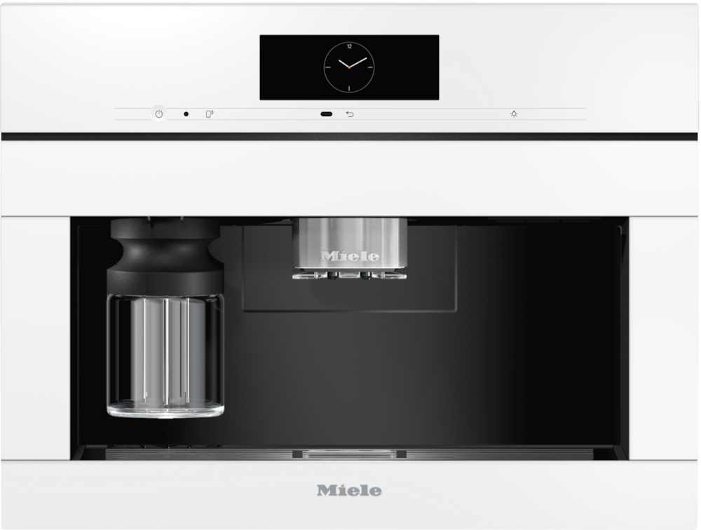 Koffieautomaat - CVA 7845 Briljantwit - 1