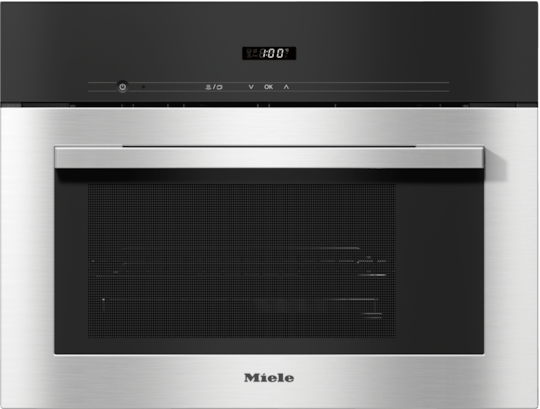 Miele steam oven descaling sale