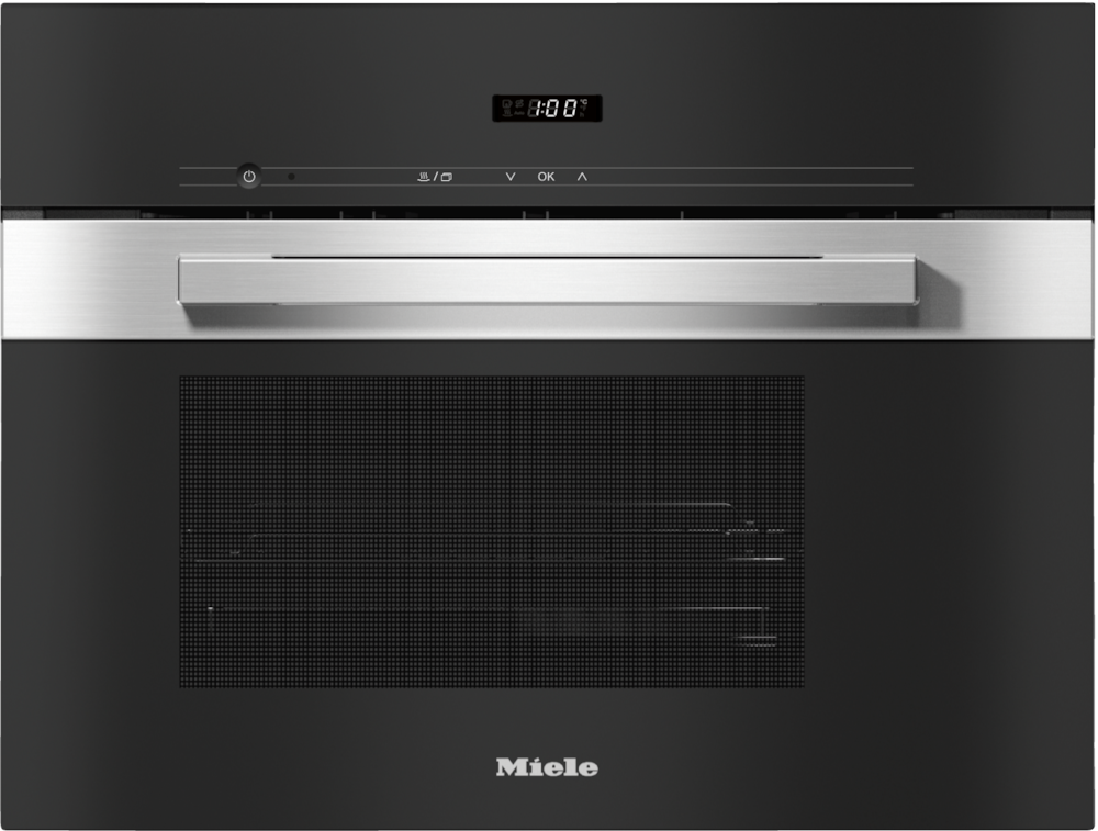 Gőzfőzők - DG 2840 Cleansteel nemesacél - 1