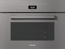 DG 7440 Graphite Grey Built-In Steam Oven product photo