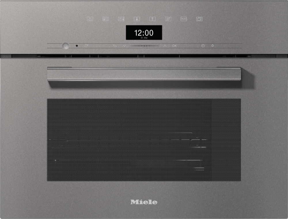 Steam cookers - DG 7440 Grafitno siva - 1