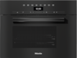 DG 7440 Obsidian Black Built-In Steam Oven product photo