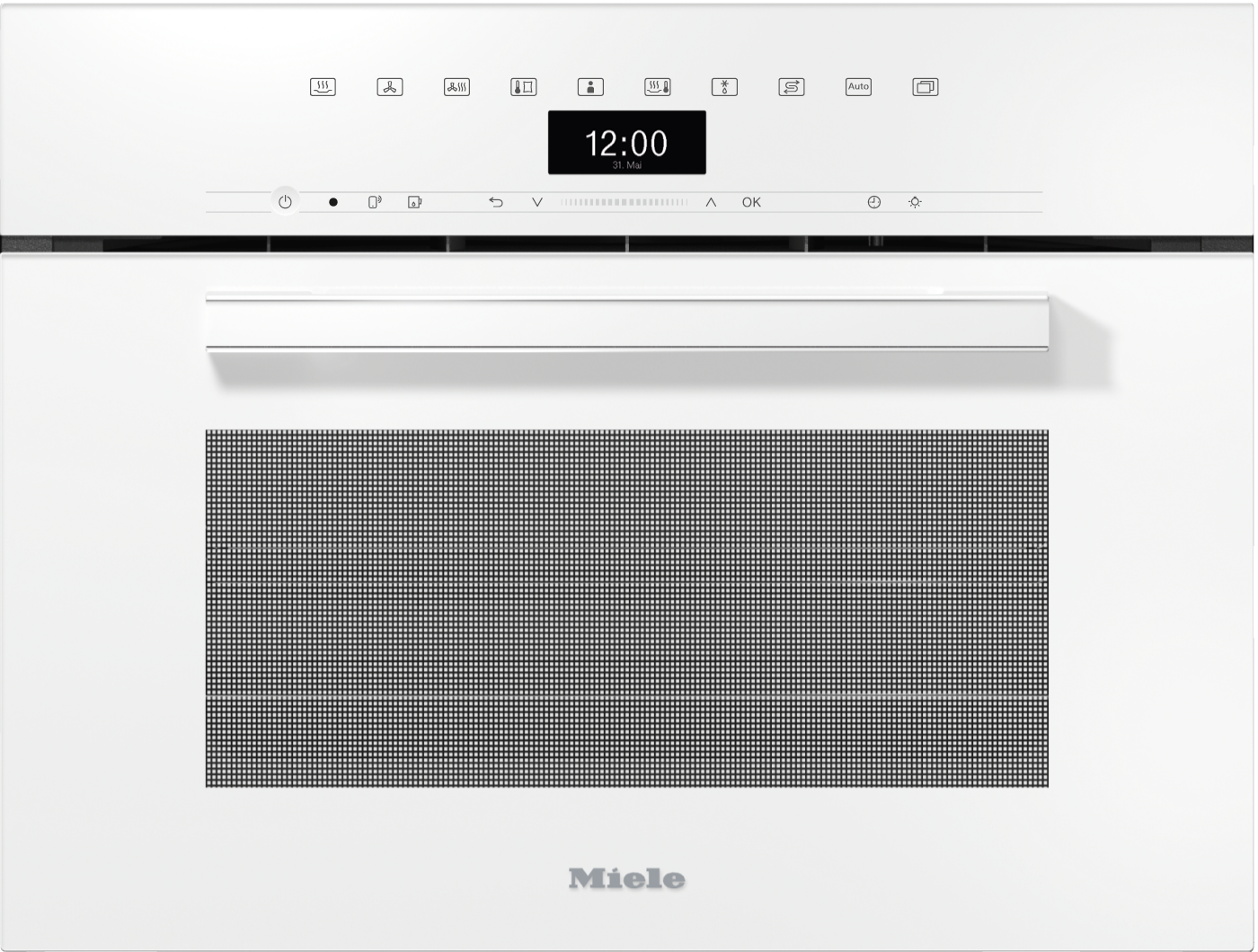 Steam cookers - DGC 7440 HC Pro Brilliant white - 1