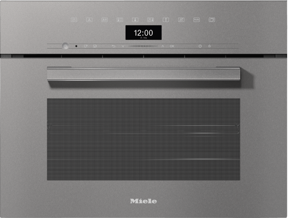 Steam cookers - DGC 7440 HC Pro Grafitno siva - 1