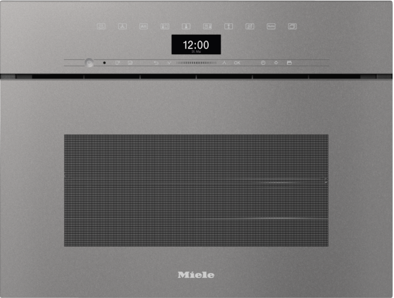 Steam ovens and combination steam ovens - Combination steam ovens - DGC 7440 HCX Pro - Graphite grey