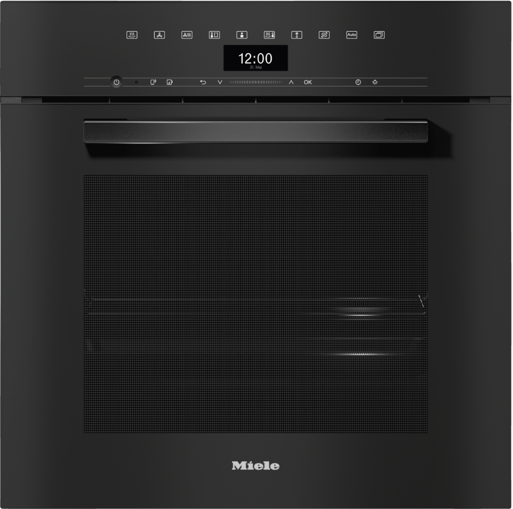 Steam cookers - DGC 7460 HC Pro Opsidijan crna - 1