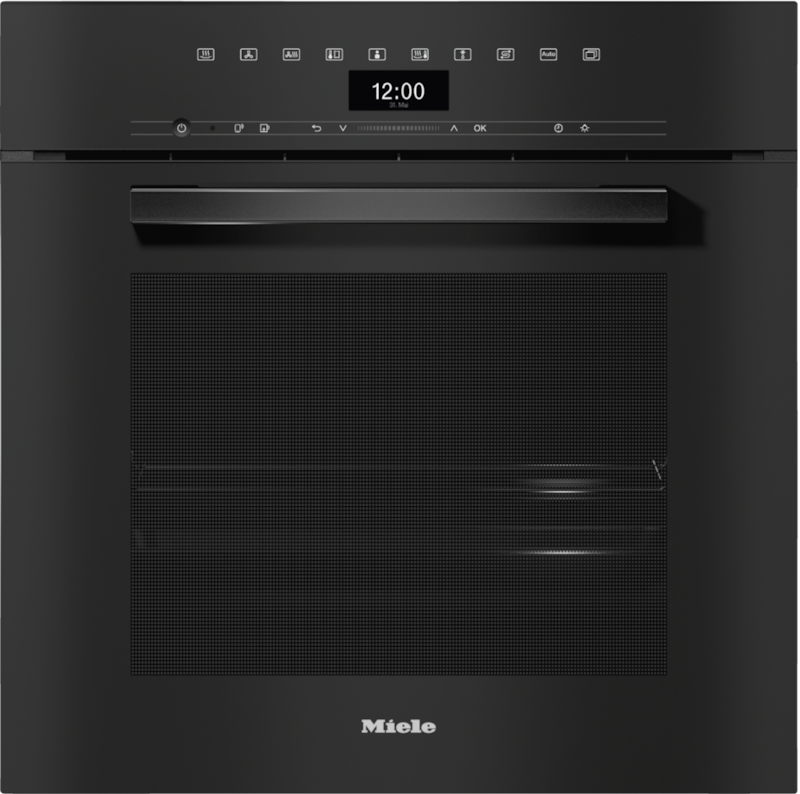 Steam ovens and combination steam ovens - DGC 7460 HC Pro - Obsidian black