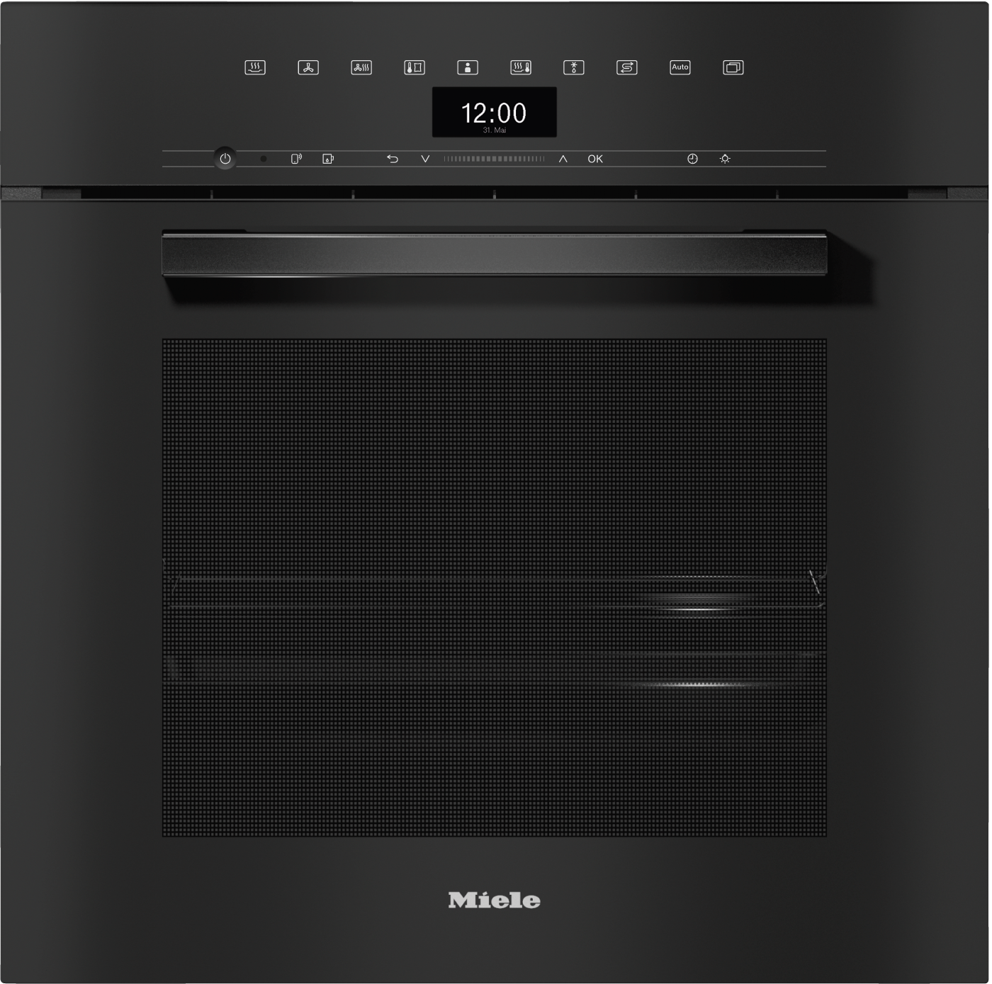 Steam cookers - DGC 7460 HC Pro Obsidian black - 1