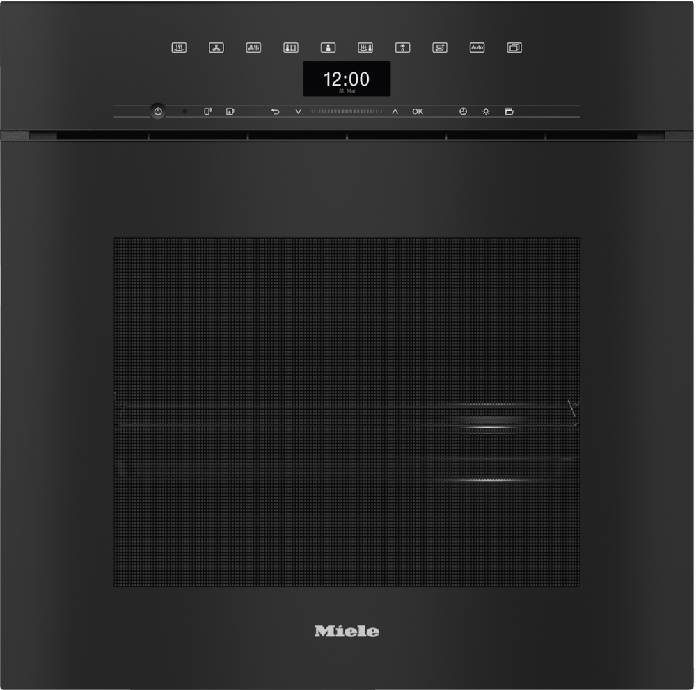Urządzenia do gotowania na parze - DGC 7465 HCX Pro ObsidianBlack - 1