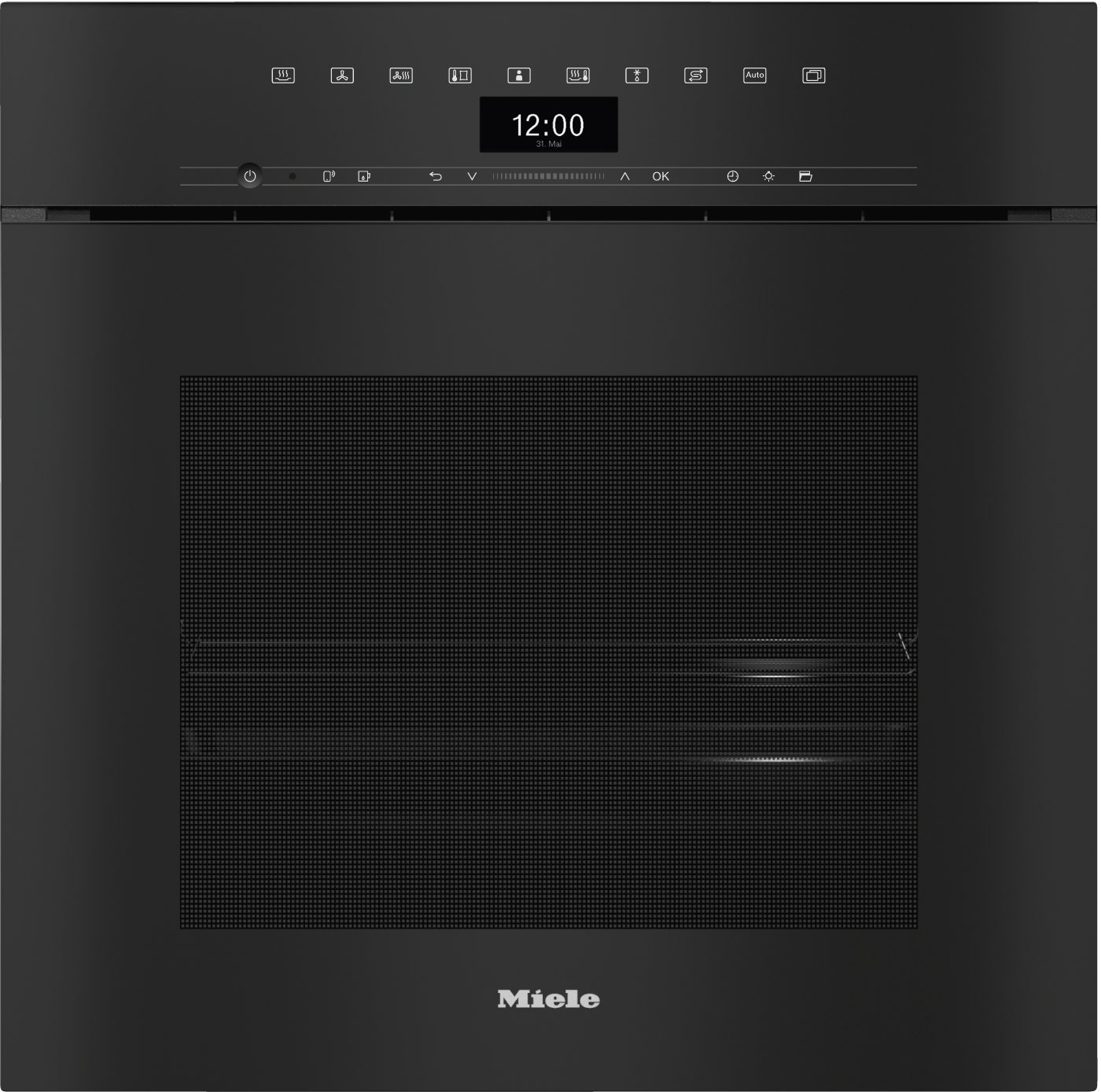 Urządzenia do gotowania na parze - DGC 7460 HCX Pro ObsidianBlack - 1