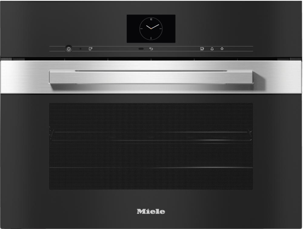 Steam cookers - DGC 7640 HC Pro Stainless steel/Clean Steel - 1