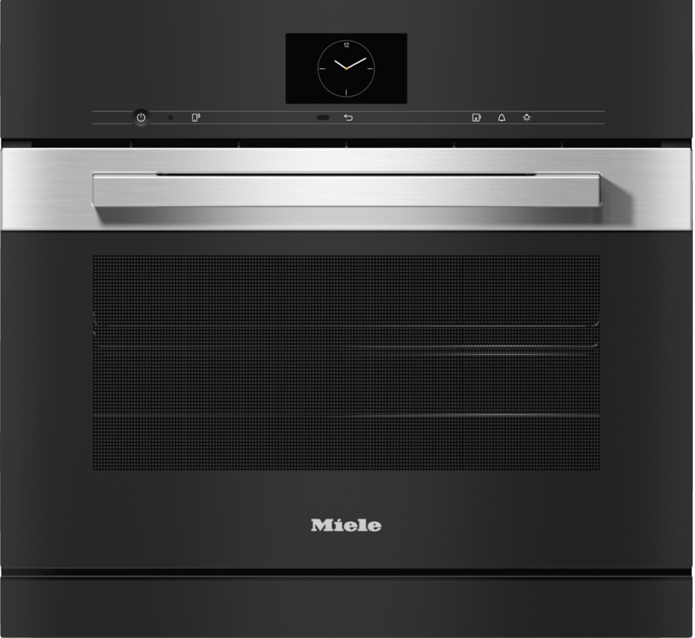 Dampfgarer - DGC 7640-55 HC Pro Edelstahl/CleanSteel - 1