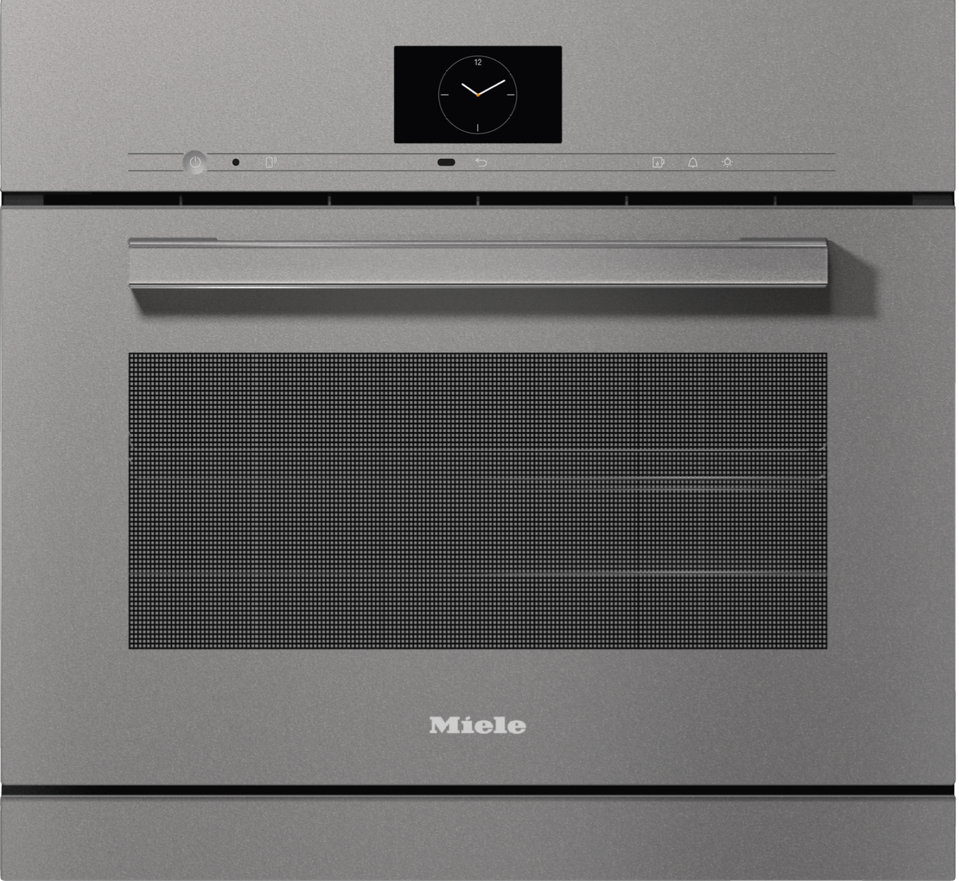 Dampfgarer - DGC 7640-55 HC Pro Graphitgrau - 1