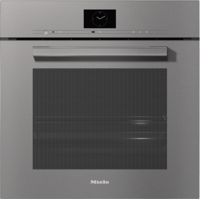 Miele - DGC 7660 HC Pro Graphitgrau – Dampfgarer und Dampfbacköfen
