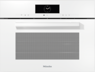 DGC 7845 Compact steam combination oven with mains water and drain connection   