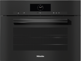 DISC_DGC 7840 Obsidian Black Combination Steam Oven product photo