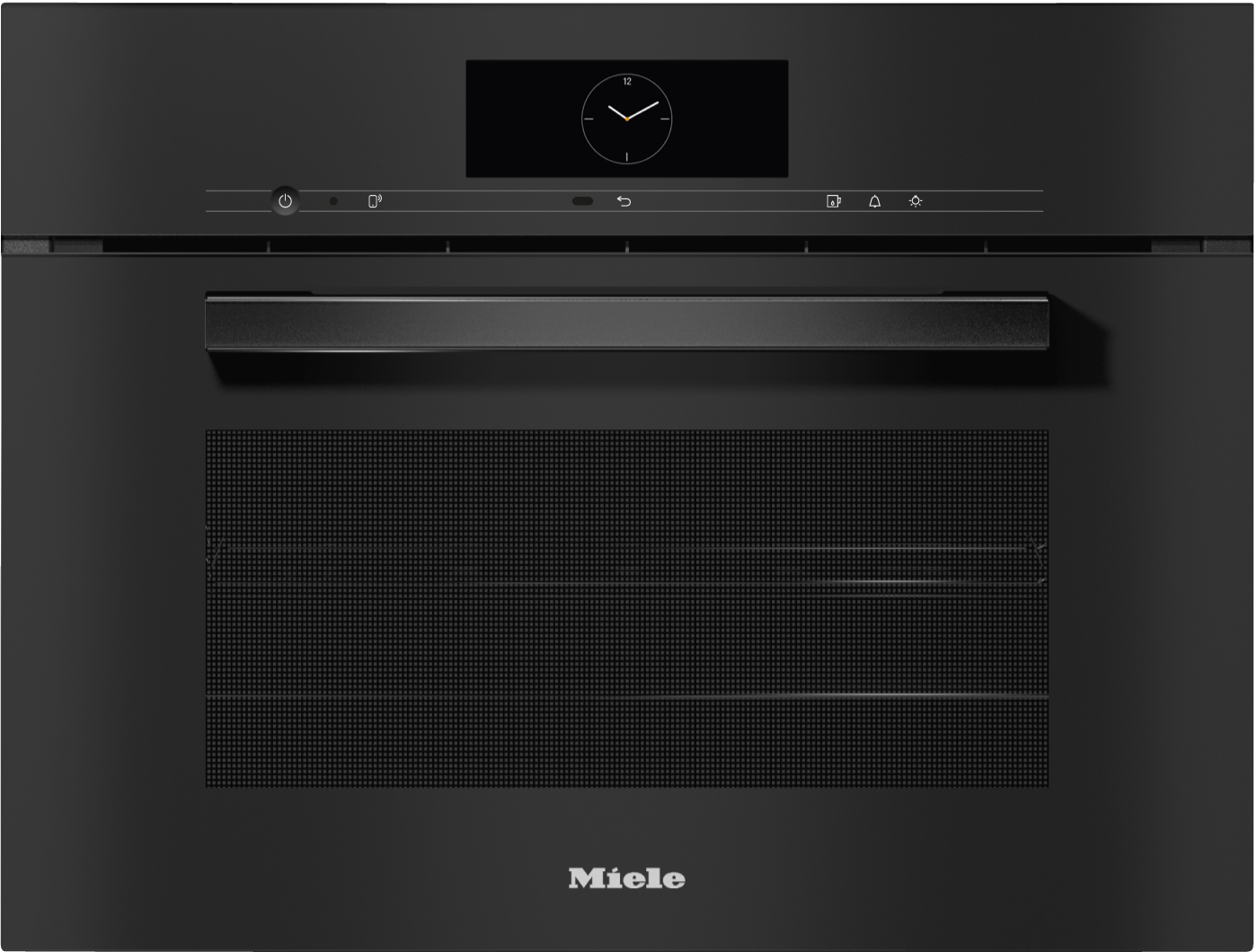 Steam cookers - DGC 7845 HC Pro Obsidian black - 1