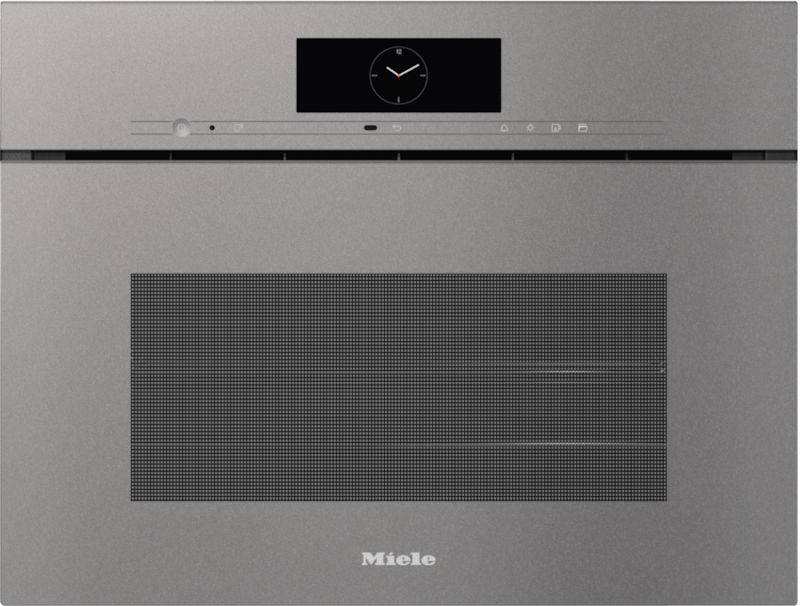 Steam ovens and combination steam ovens - Combination steam ovens - DGC 7840 HCX Pro - Graphite grey